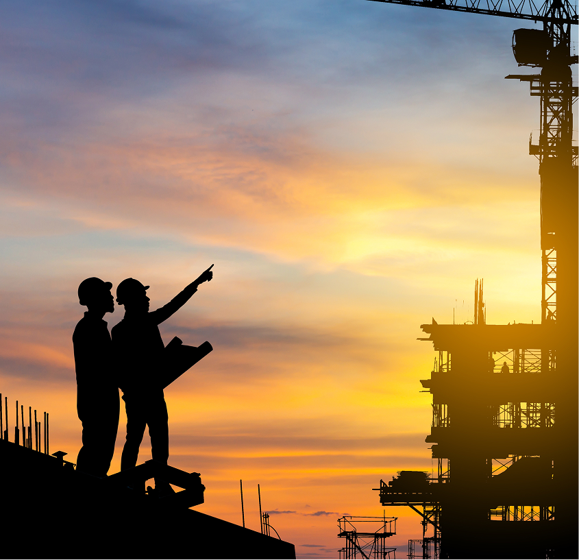analysing a construction