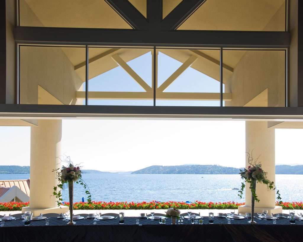 CDA Resort Event Center