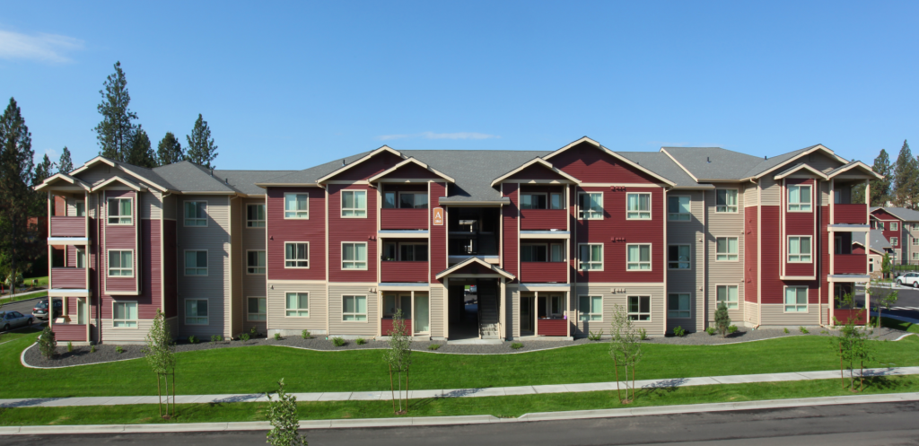 Copper River Apartments