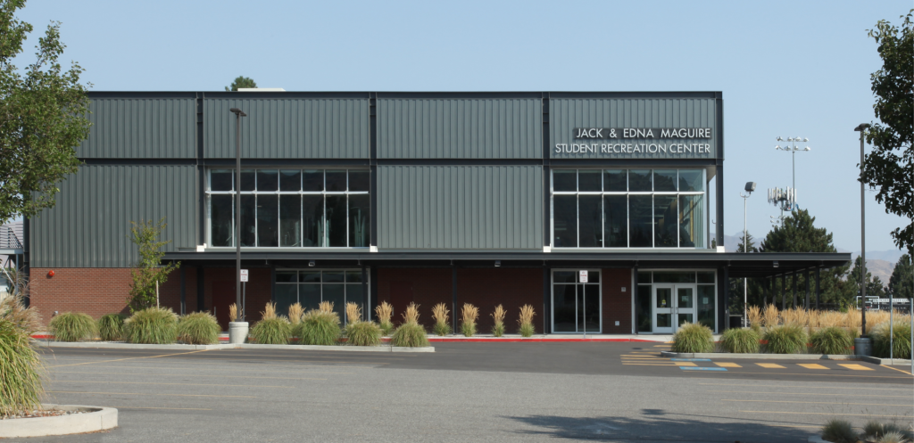 Wenatchee Valley College Recreation Center