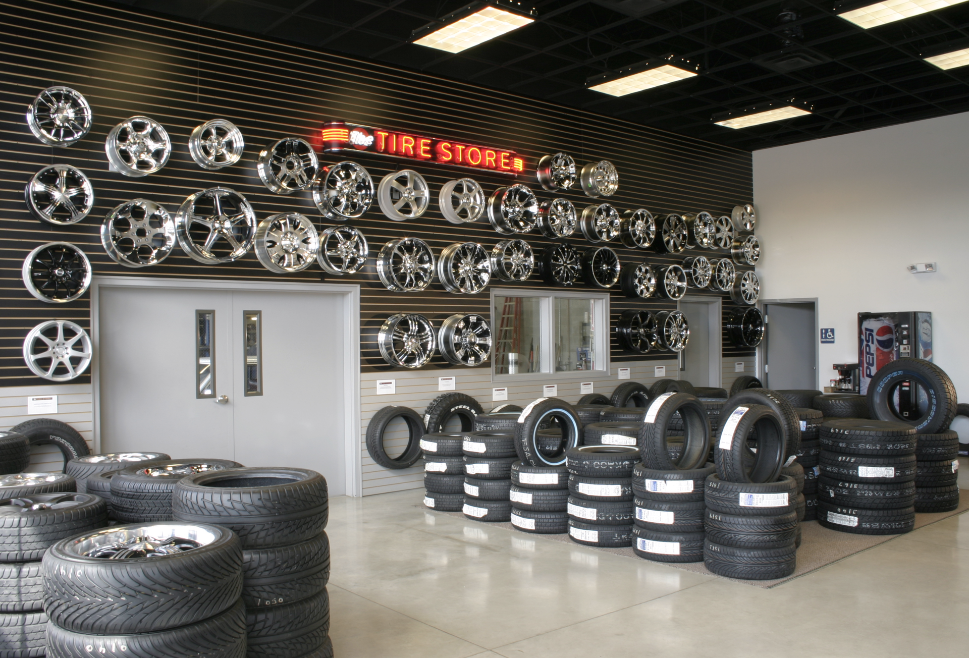The Tire Shop